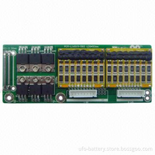 PCM/BMS, Apply for 8S Lithium Polymer Battery/LiFePO4 Battery Pack with Balance Function